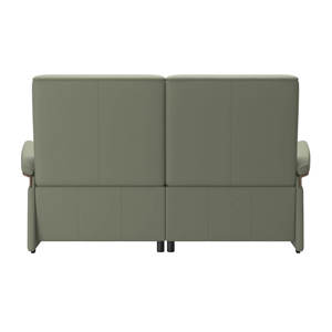 Mary Wood Adjustable Headrest Two Seater Sofa Power
